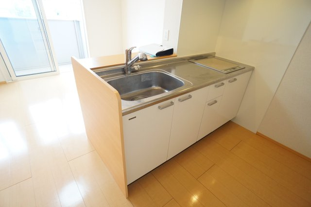 セジュール恋の窪のキッチン