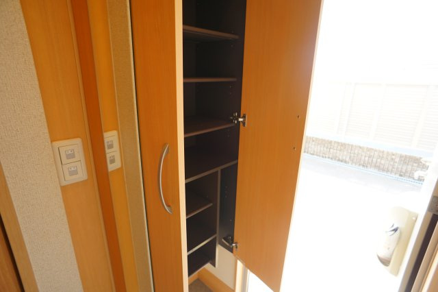 セジュール恋の窪の収納