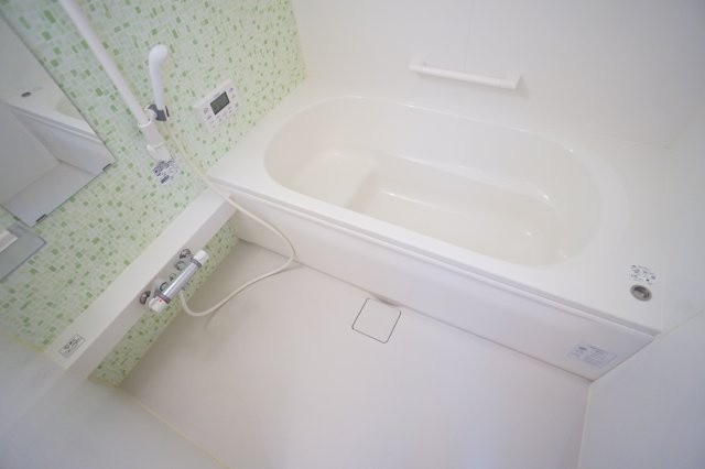 セジュール恋の窪の浴室