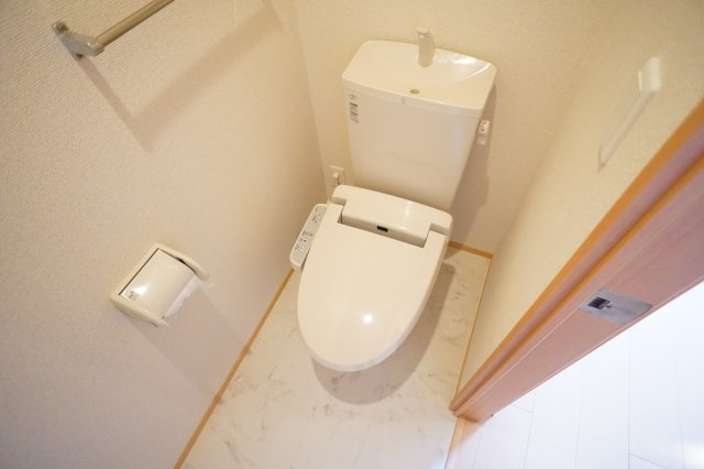 セジュール恋の窪のトイレ