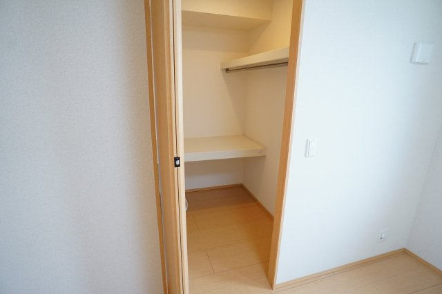 セジュール恋の窪の収納