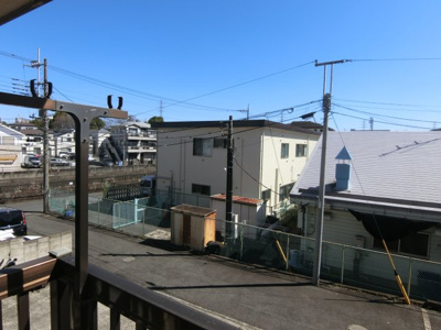 【展望】 | リバーハイツ