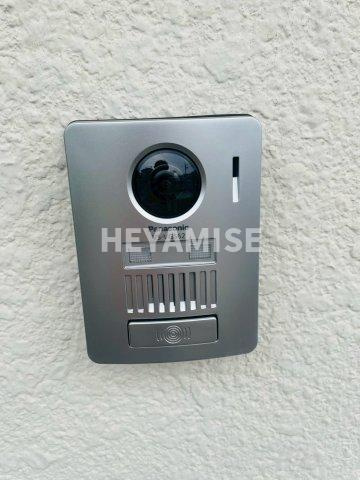 PEACE HOME 白木のセキュリティ