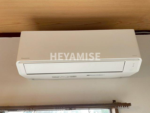 PEACE HOME 白木の設備