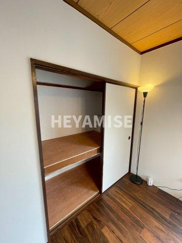 PEACE HOME 白木の収納