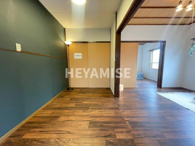 PEACE HOME 白木の設備