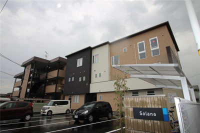 【外観】 | SOLANA