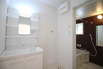 【洗面所】 | SOLANA