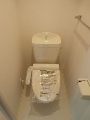 【トイレ】 | リバーパレスC棟