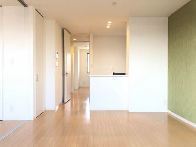 【居間・リビング】 | シャーメゾン庭瀬