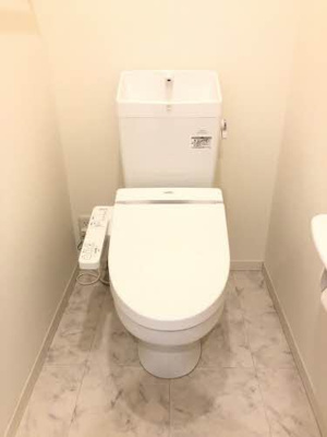 【トイレ】 | シャーメゾン庭瀬