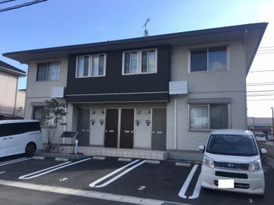 【外観】 | シャーメゾン庭瀬