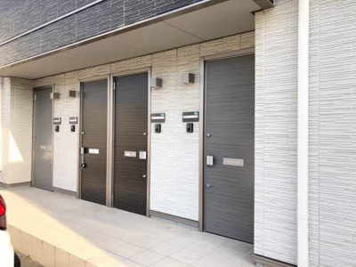 【その他共用部分】 | シャーメゾン庭瀬