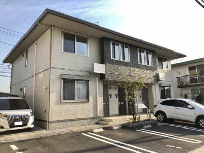 【駐車場】 | シャーメゾン庭瀬