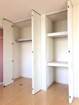 【収納】 | シャーメゾン庭瀬