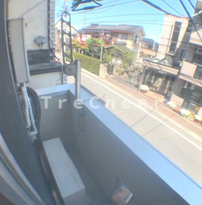 【バルコニー】 | サウス・サウザンド西高島平