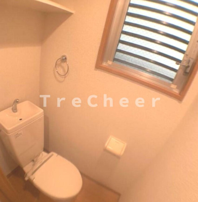 【トイレ】 | サウス・サウザンド西高島平