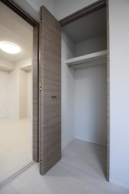 【収納】 | SHALLOW GARDEN A棟