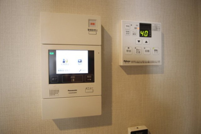 【セキュリティ】 | SHALLOW GARDEN A棟