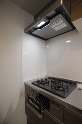 【キッチン】 | SHALLOW GARDEN A棟