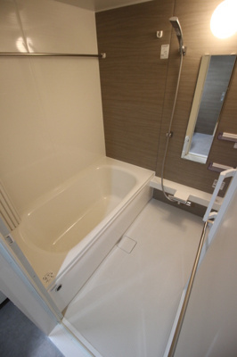 【浴室】 | SHALLOW GARDEN A棟