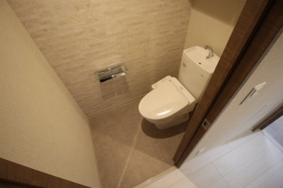 【トイレ】 | SHALLOW GARDEN A棟