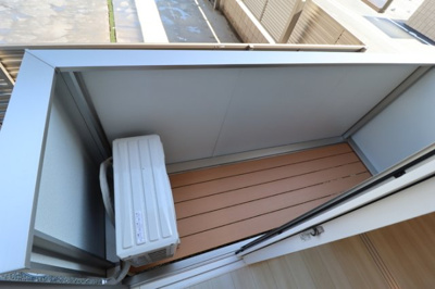 【バルコニー】 | メゾンシュシュ