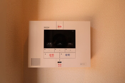 【セキュリティ】 | メゾンシュシュ