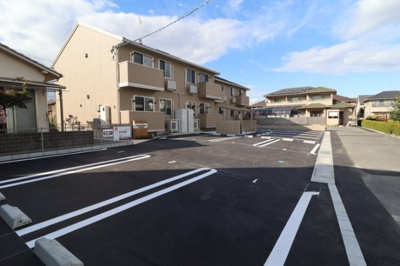 【駐車場】 | メゾンシュシュ