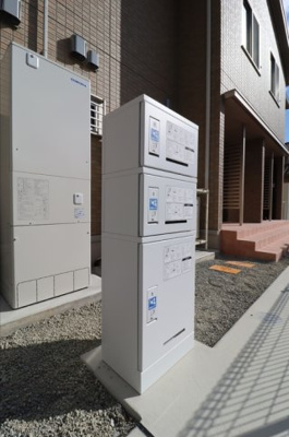 【その他共用部分】 | メゾンシュシュ