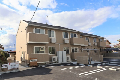 【外観】 | メゾンシュシュ