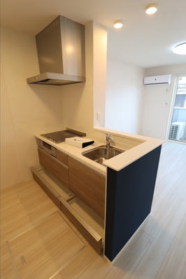 【キッチン】 | メゾンシュシュ