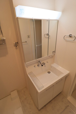 【洗面所】 | メゾンシュシュ