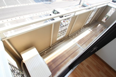 【バルコニー】 | スカイハイツ