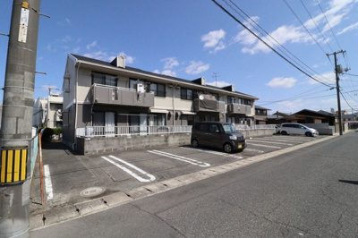 【外観】 | スカイハイツ