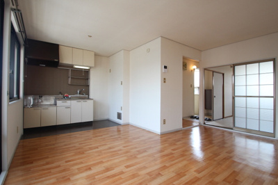 【キッチン】 | スカイハイツ