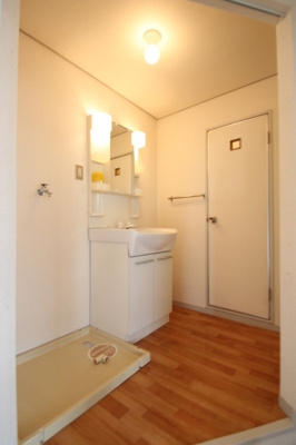 【洗面所】 | スカイハイツ