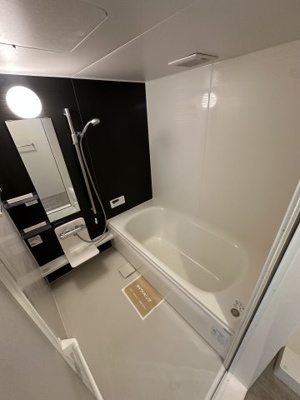 【浴室】 | サニーフラット西市 B棟