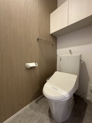 【トイレ】 | サニーフラット西市 B棟