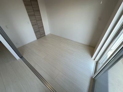 【バルコニー】 | サニーフラット西市 B棟