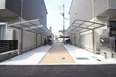 【その他共用部分】 | サニーフラット西市 B棟