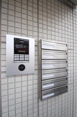 【セキュリティ】 | サニーフラット西市 B棟