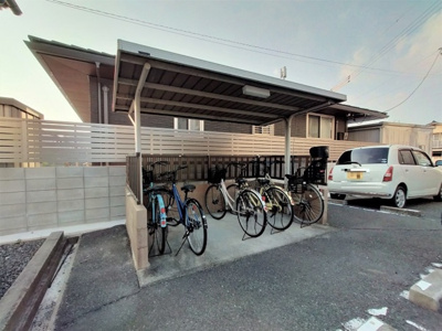 【その他共用部分】 | カサシオン高柳