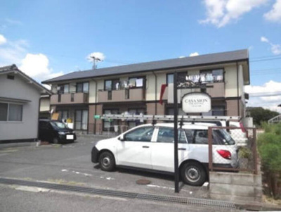 【外観】 | カサシオン高柳