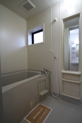 【浴室】 | カサシオン高柳
