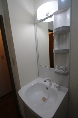 【洗面所】 | カサシオン高柳