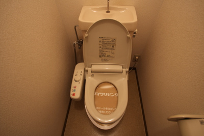 【トイレ】 | カサシオン高柳