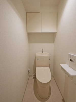 【トイレ】 | COURT TAKETOKUⅢ