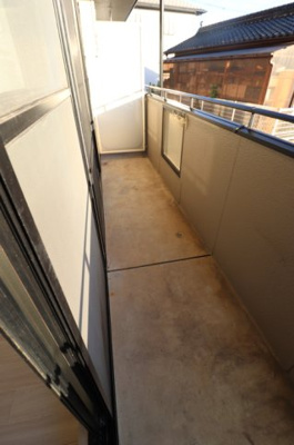 【バルコニー】 | アーバンライフ千鳥