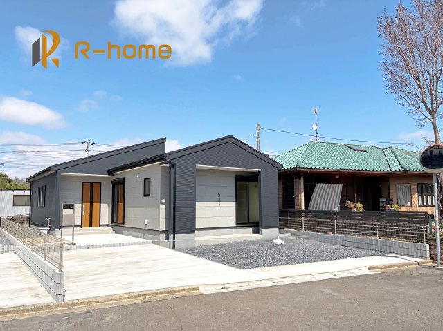 小美玉市希望ヶ丘1期　新築戸建て　3号棟